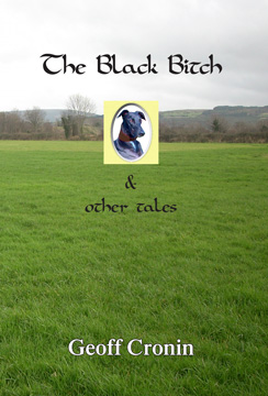Cover - The Black Bitch & other tales