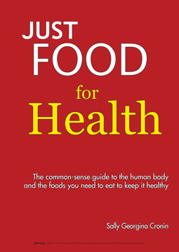 Cover - Just Food for Health