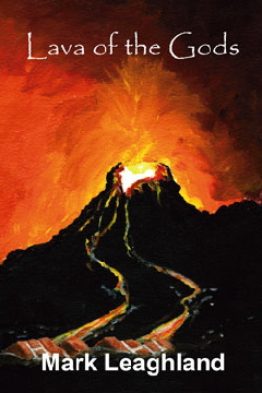 Cover "Lava of the Gods"