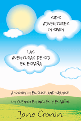 Cover - Sid's Adventures in Spain