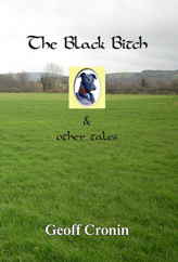 Cover - The Black Bitch & other tales