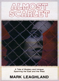 Cover "Almost Scarlet"
